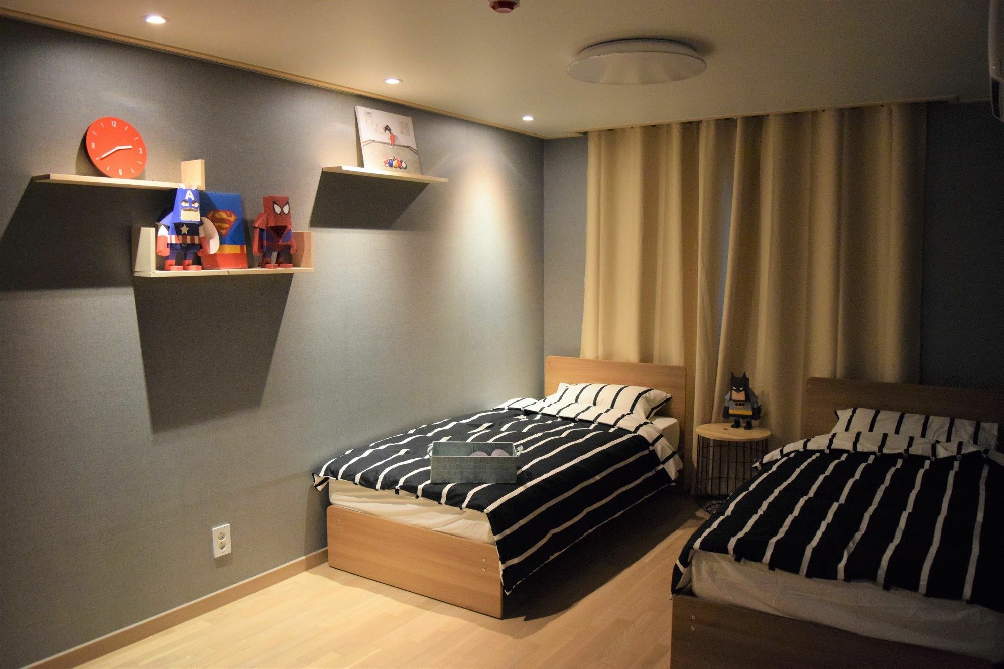 Red Stone Guesthouse Seoul Exterior foto