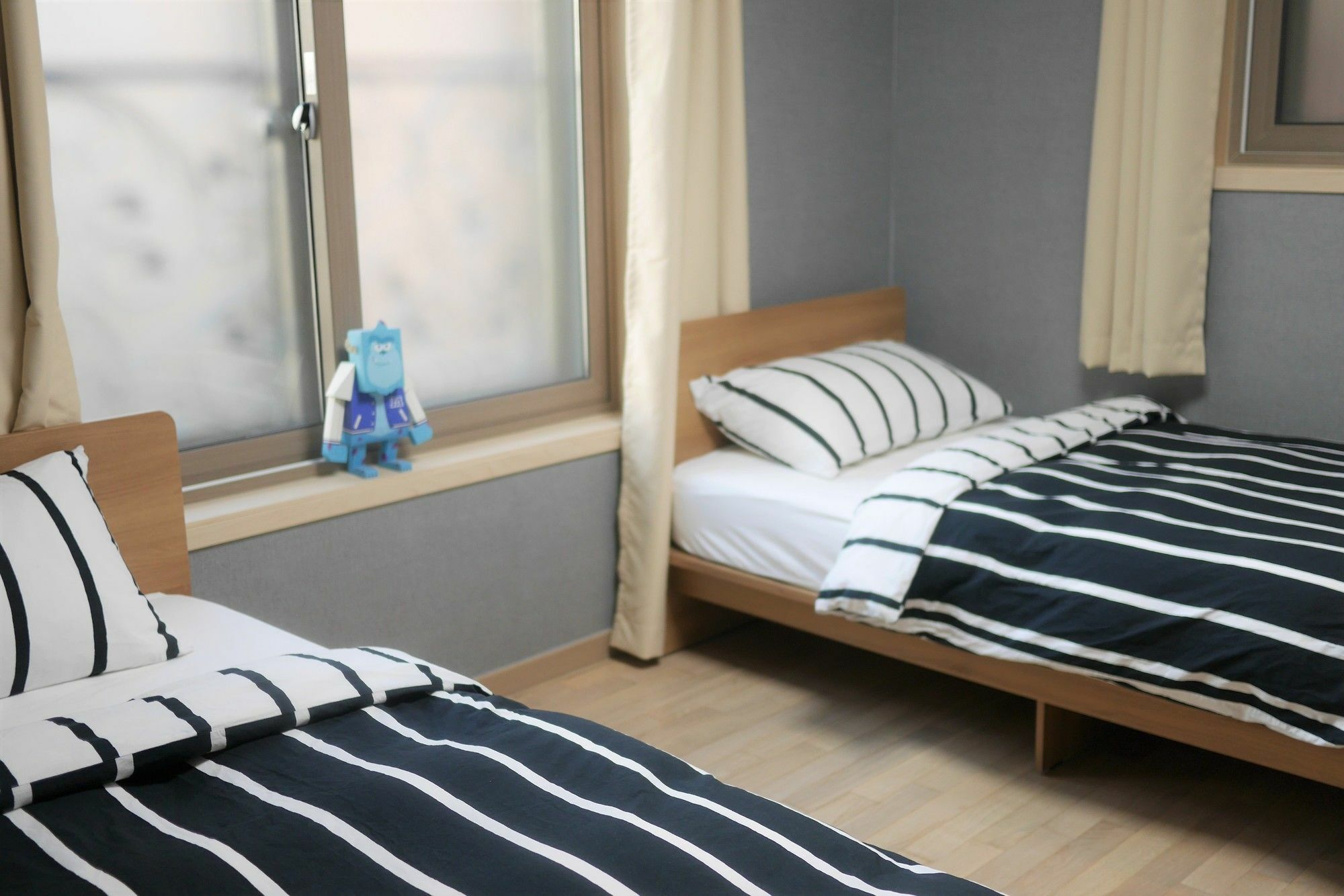 Red Stone Guesthouse Seoul Exterior foto